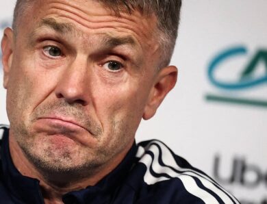 Ребров не відкидає продовження угоди з національною збірною України – ЗМІ