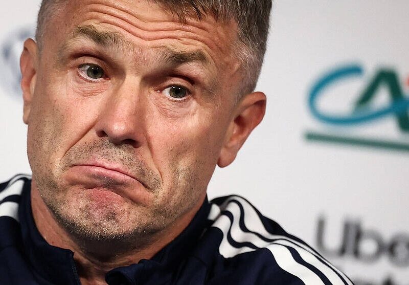 Ребров не відкидає продовження угоди з національною збірною України – ЗМІ