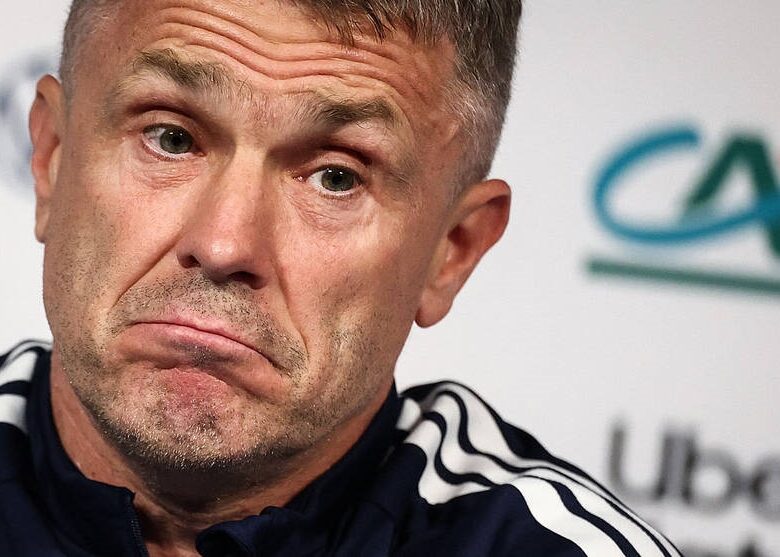 Ребров не відкидає продовження угоди зі збірною України – ЗМІ