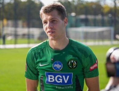 Ребров визначив, хто гратиме в захисті у березневих поєдинках