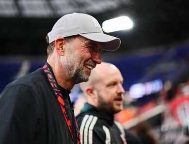 Ред Булл, Юрген Клопп і Футбольний союз Німеччини: їхні шляхи годі збагнути