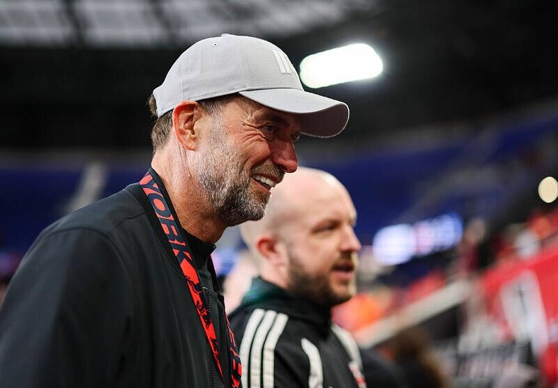 Ред Булл, Юрген Клопп і Футбольний союз Німеччини: їхні шляхи годі збагнути