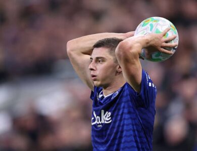 Рейтинг Миколенка за підсумками зустрічі з Бернлі