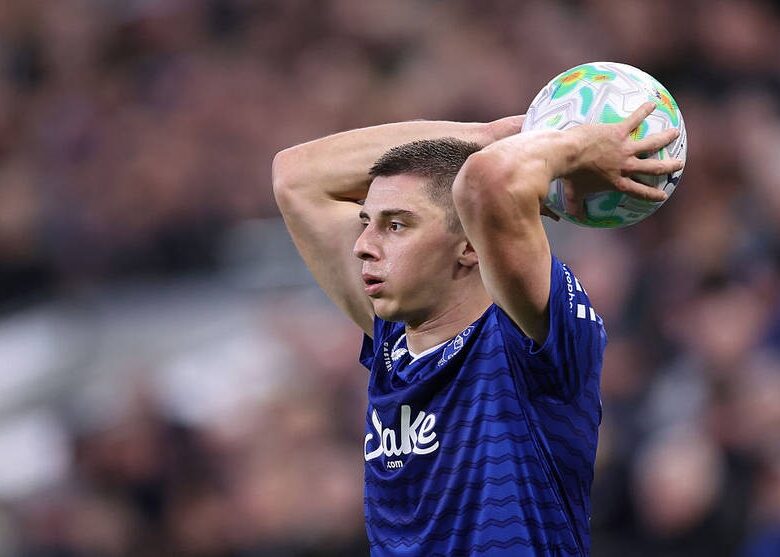 Рейтинг Миколенка за підсумками зустрічі з Бернлі