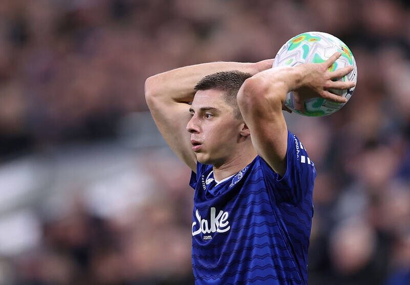 Рейтинг Миколенка за підсумками зустрічі з Бернлі