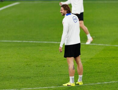 Рейтинг українського захисника за підсумками матчу з Монако