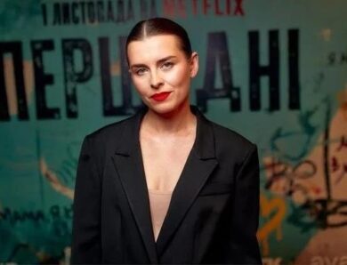 Режисерка здивувала заробітками та витратами в Україні