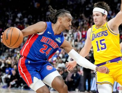 Результати НБА: перемоги Чикаго та Детройта