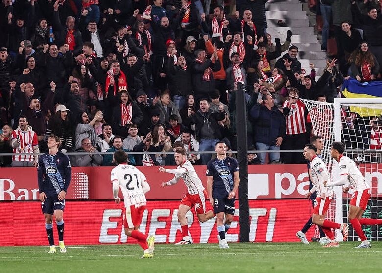 Результативна гра Ваната не допомогла Жироні уникнути поразки