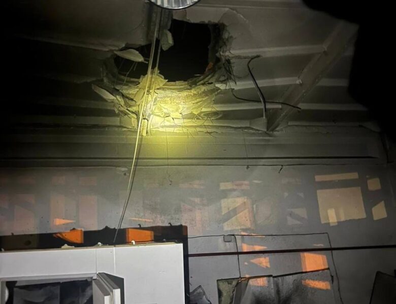 РФ атакувала дронами портову інфраструктуру Одещини