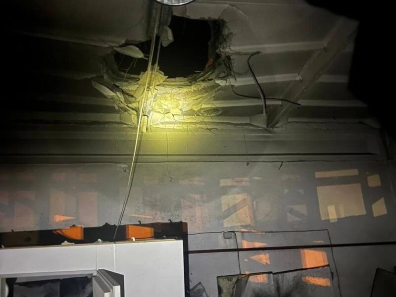 РФ атакувала дронами портову інфраструктуру Одещини