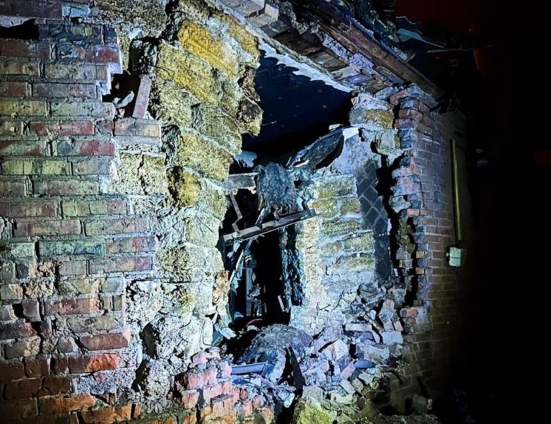 РФ атакувала Кіровоградщину: поранена жінка