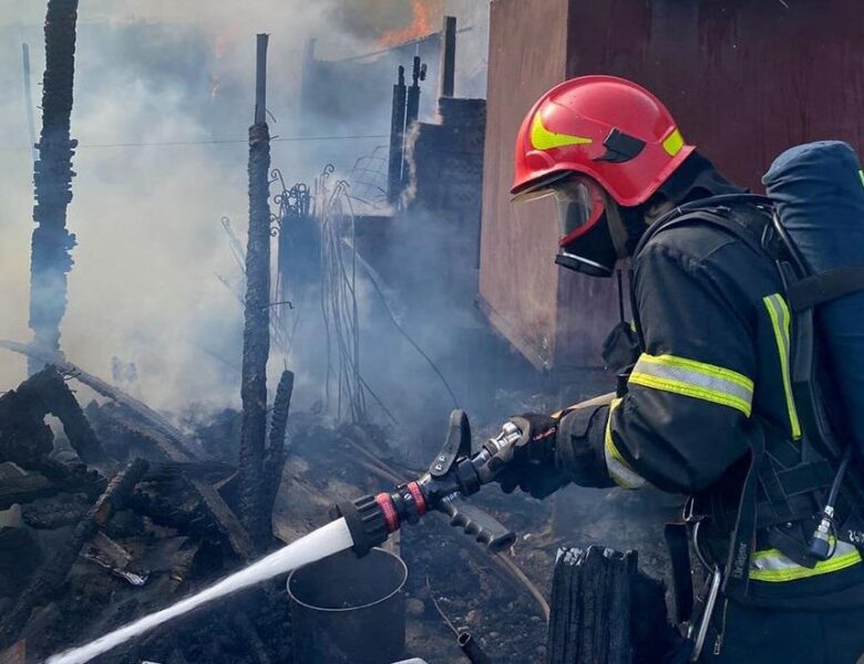 РФ атакувала Кривий Ріг: є загиблі та поранені