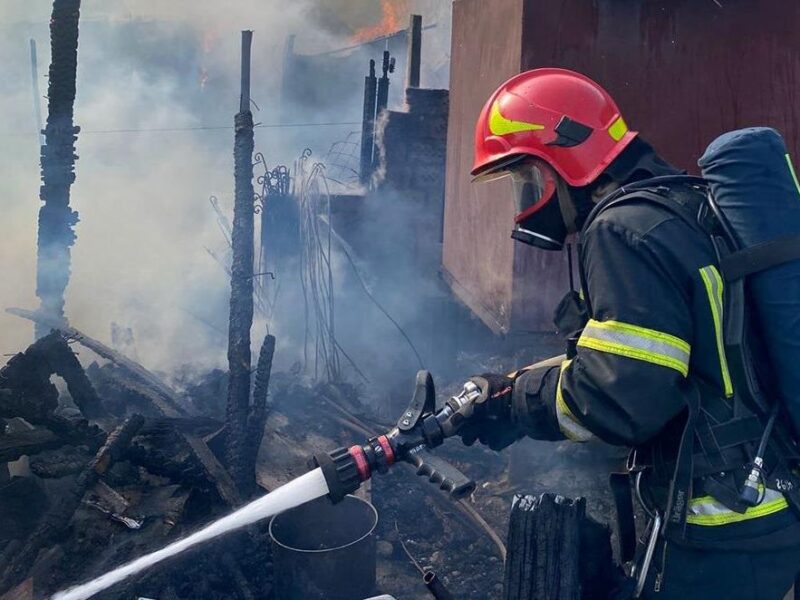 РФ атакувала Кривий Ріг: є загиблі та поранені