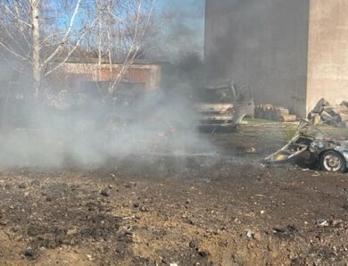 РФ атакувала прикордонні села Сумщини: є загиблий та постраждалі