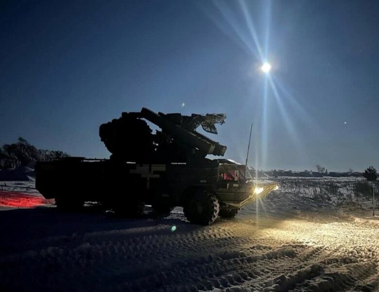 РФ атакувала з семи напрямків: як спрацювала ППО