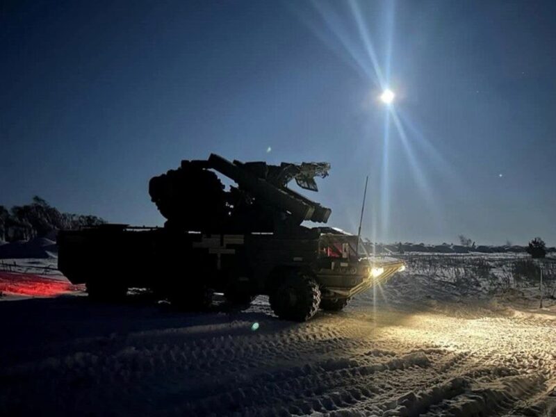 РФ атакувала з семи напрямків: як спрацювала ППО