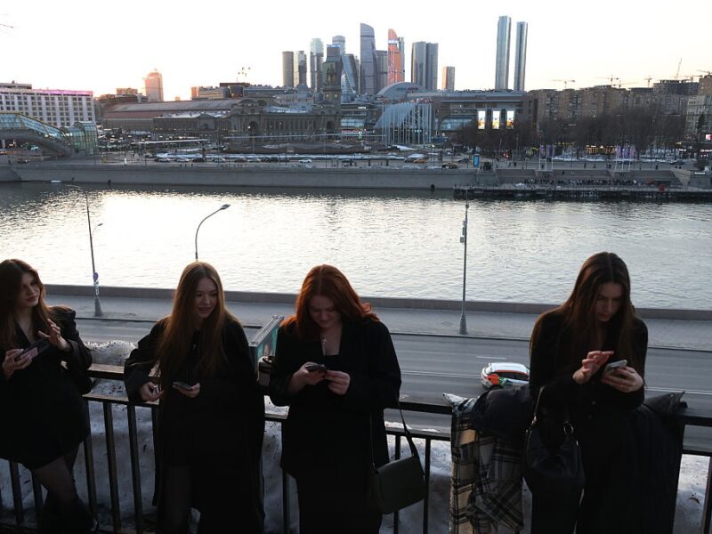 РФ не справляється із блокуванням інтернету, заборонка стає доступною – ЗМІ