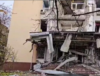 РФ обстріляла лікарню у Херсоні, троє поранених