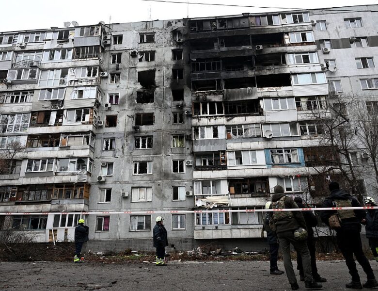 РФ прагне окупувати чотири обласні центри – ОП