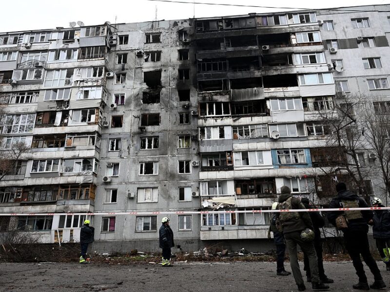 РФ прагне окупувати чотири обласні центри – ОП