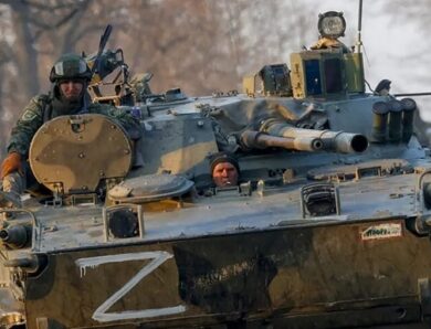 РФ просунулась поблизу Горіхового на Донеччині – DeepState