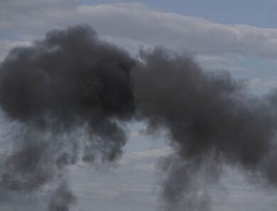 РФ ударила по обʼєкту критичної інфраструктури в Чернігові