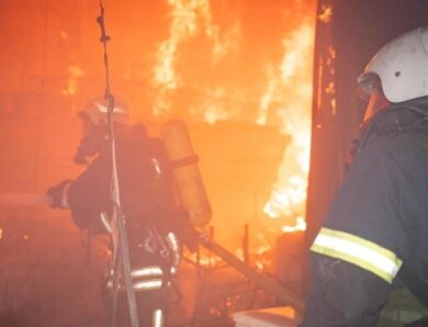 РФ вдарила по порту на Одещині