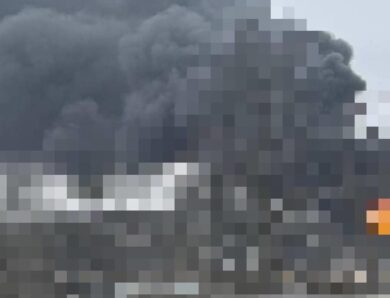 РФ вдарила по Запоріжжю: знеструмлені 40 тисяч абонентів