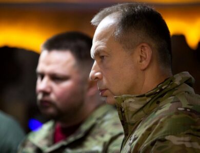 РФ втратила за три дні до 5000 солдатів – Сирський