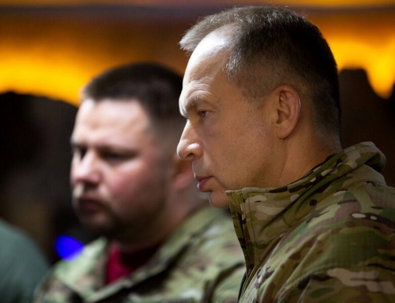 РФ втратила за три дні до 5000 солдатів – Сирський