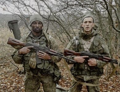 РФ завербувала на війну понад 27 тисяч іноземців зі 135 країн – Коордштаб