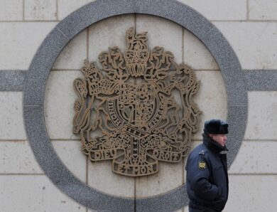 РФ звинуватила британського дипломата у шпигунстві