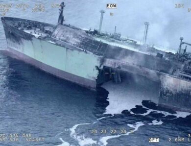 РФ звинуватила Україну в атаці на газовий танкер