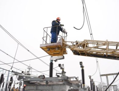 Росія атакувала енергетику чотирьох областей