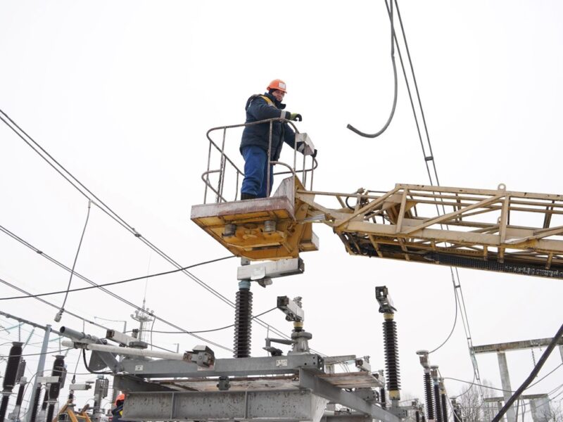 Росія атакувала енергетику чотирьох областей