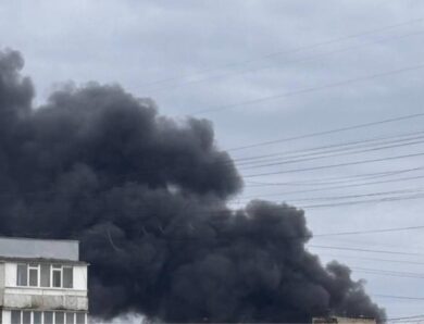 Росія атакувала критичну інфраструктуру Запоріжжя
