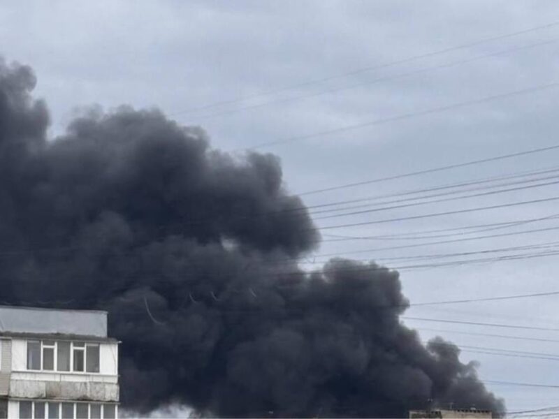 Росія атакувала критичну інфраструктуру Запоріжжя