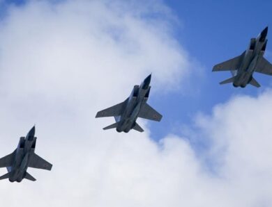 Росія атакувала Україну ракетами Кинджал