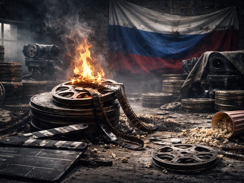 Росія добила власний кінематограф – СЗРУ