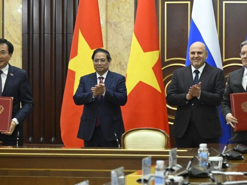 Росія і В’єтнам підписати угоду про будівництво АЕС