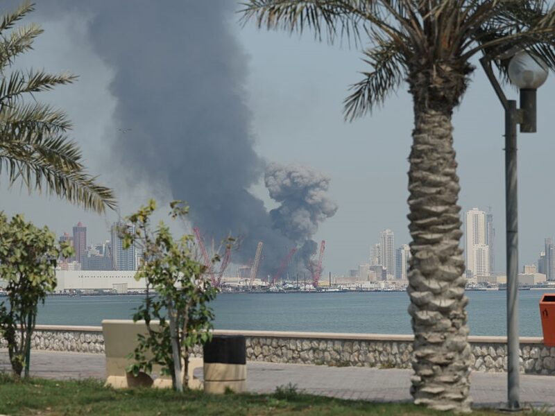 Росія надає Ірану розвіддані для атак по військам США – ЗМІ