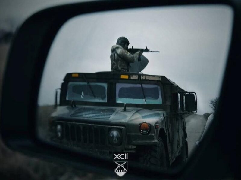 Росія наступає на 12 напрямках – Генштаб