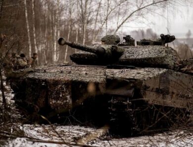 Росія не атакує на п’яти напрямках – Генштаб