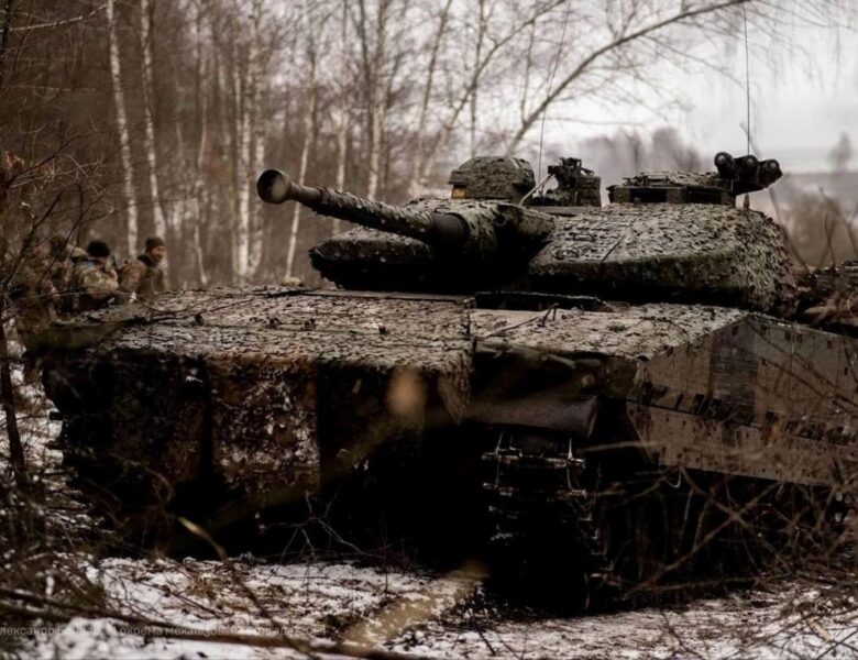 Росія не атакує на п’яти напрямках – Генштаб