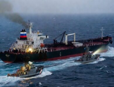 Росія планує збільшити “тіньовий флот” – розвідка