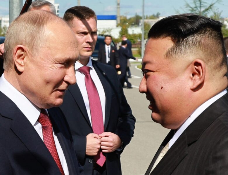 Росія почала завозити лікарів із Північної Кореї