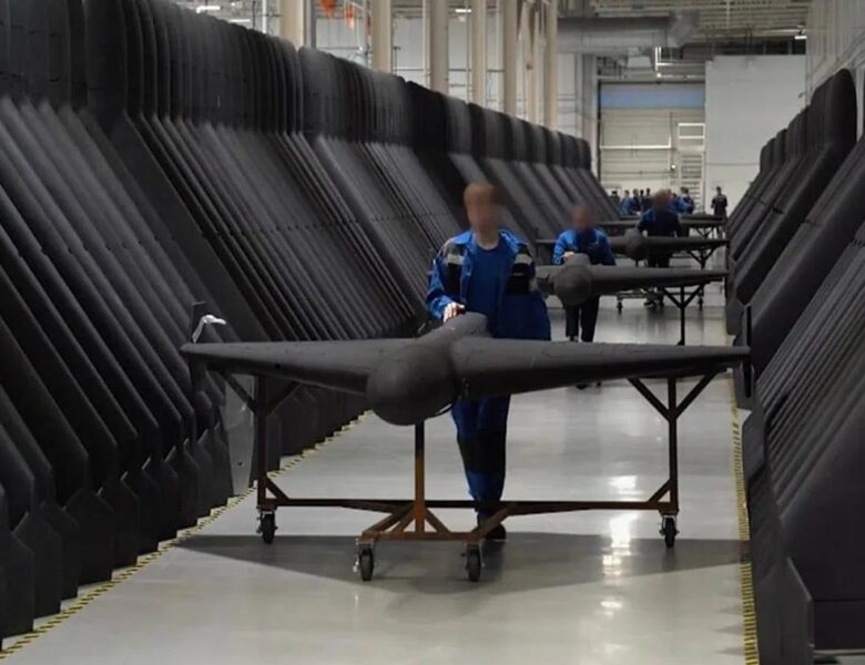 Росія постачає Ірану ударні дрони – ЗМІ