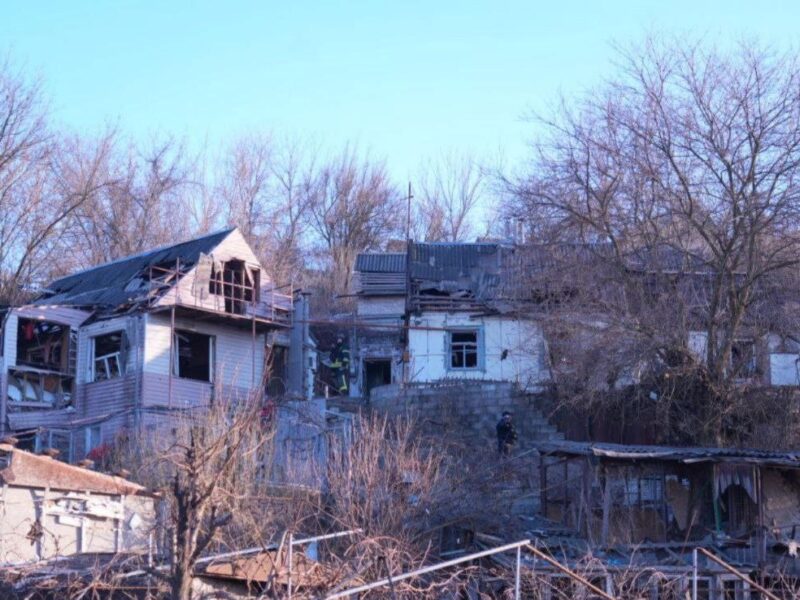 Росія скинула КАБи на Запоріжжя: є потерпілі