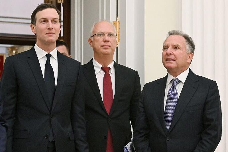 Росія спробувала виторгувати в США зупинку допомоги Україні – ЗМІ